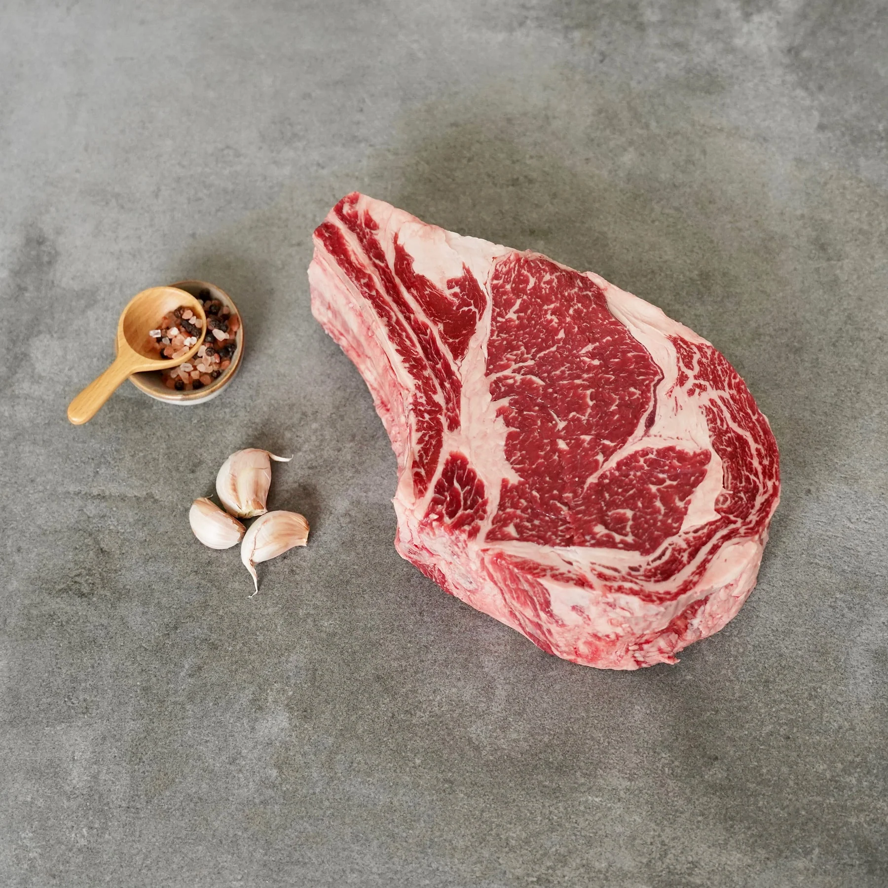 Sanchoku Wagyu Rib Eye MB6-7 from 1.2kg