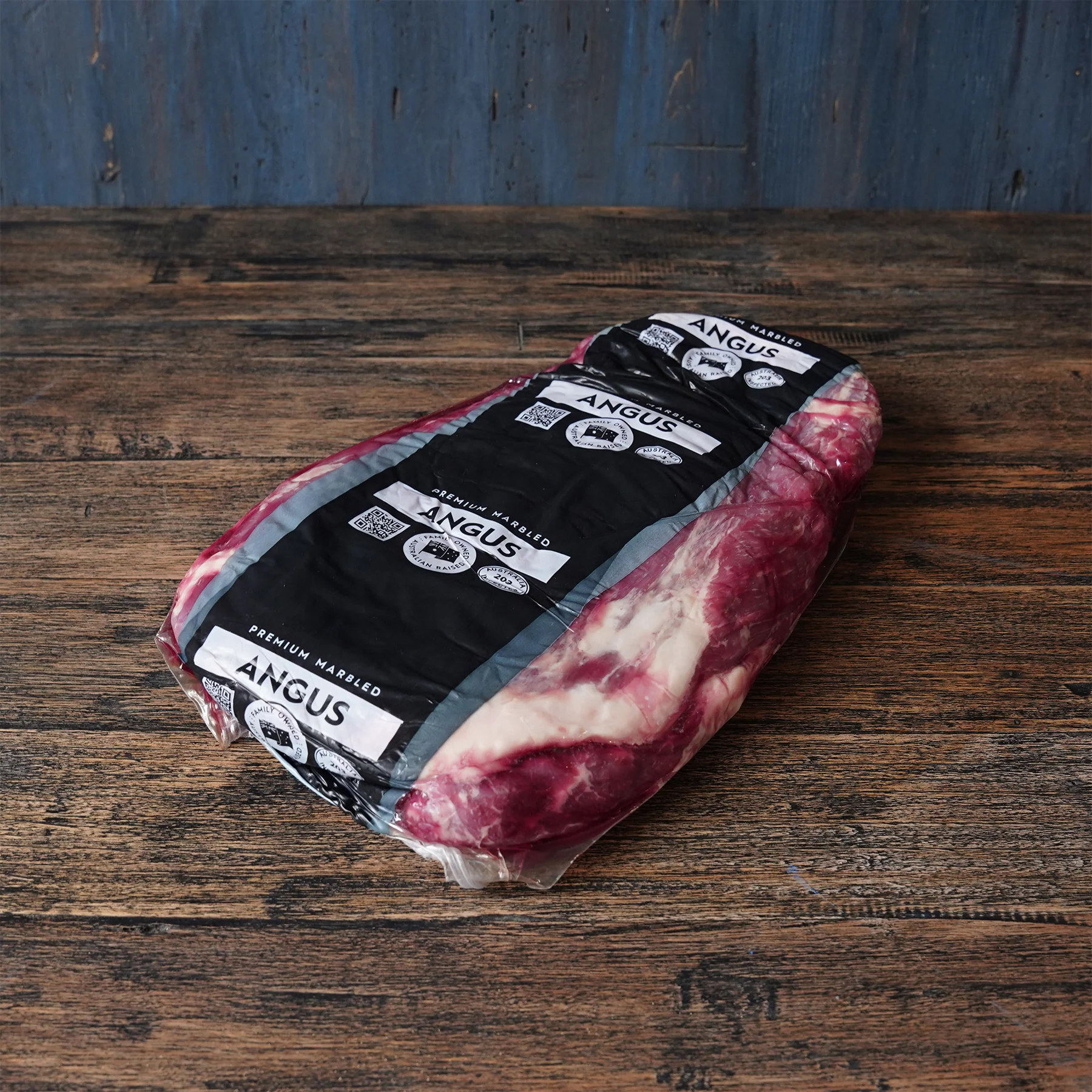 Signature Black Fullblood Angus Flank Steak MB2 1.7kg - Image 2