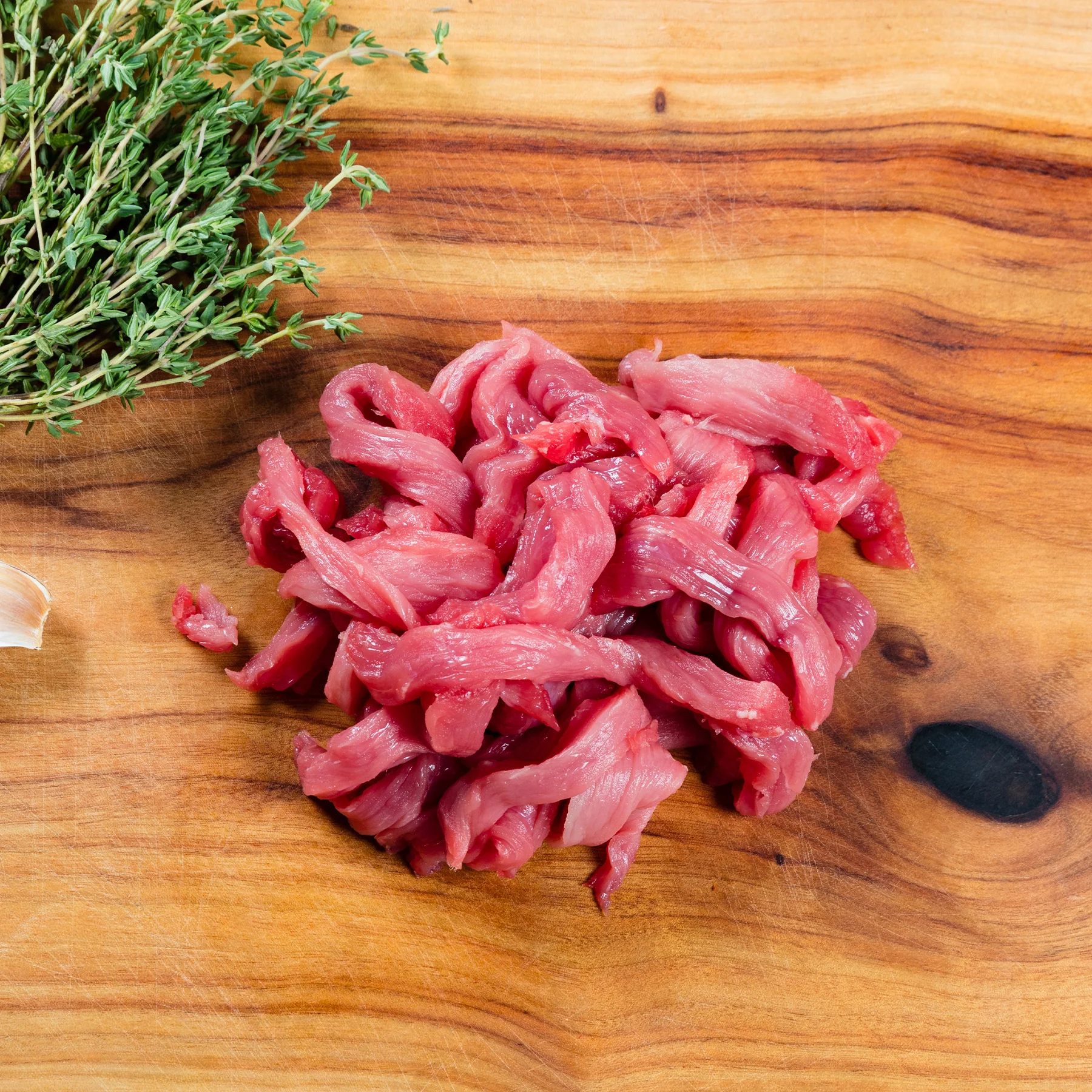 Stir Fry Beef Strips 1kg