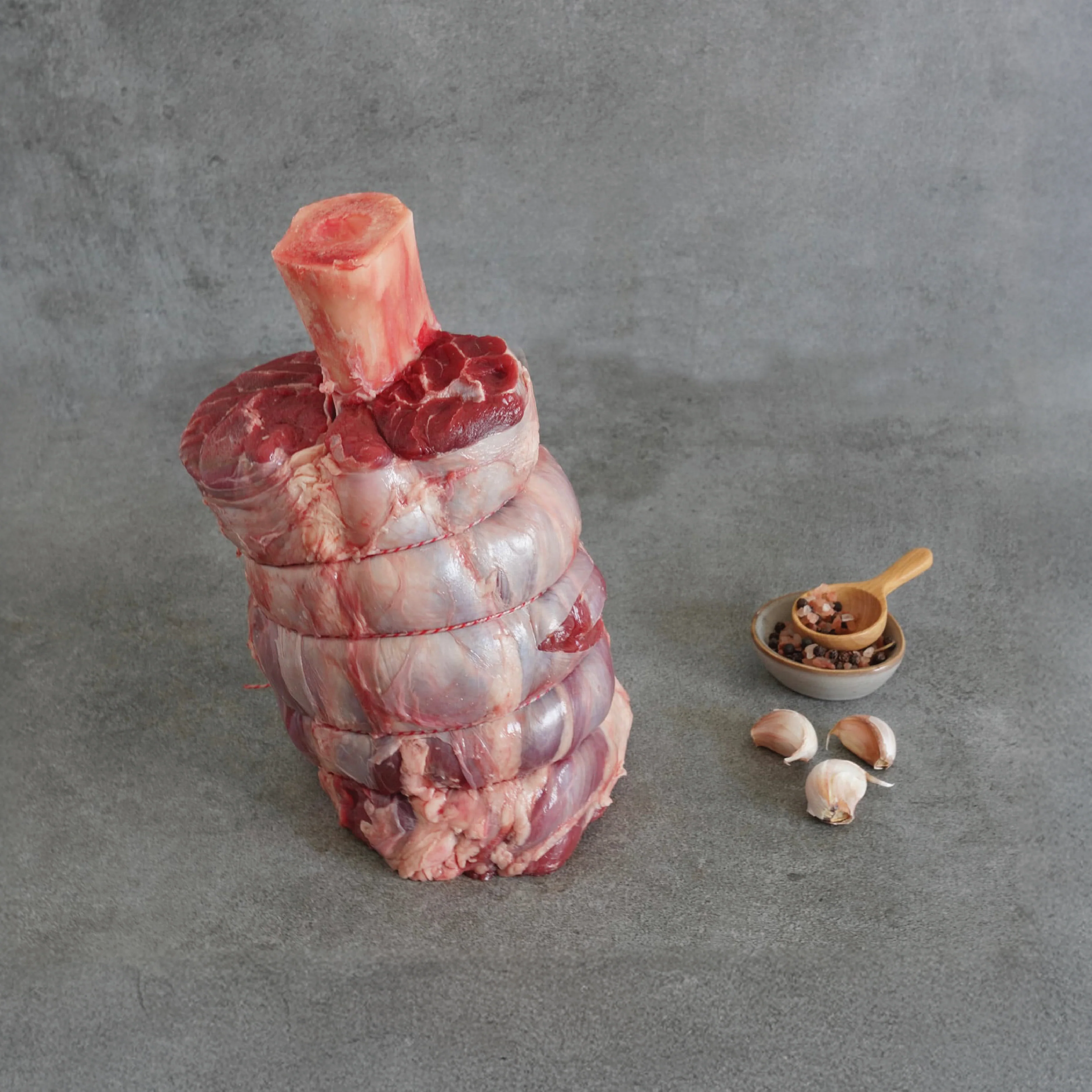 Thor's Hammer Beef Shin Shank (Smoking Cut) 2kg