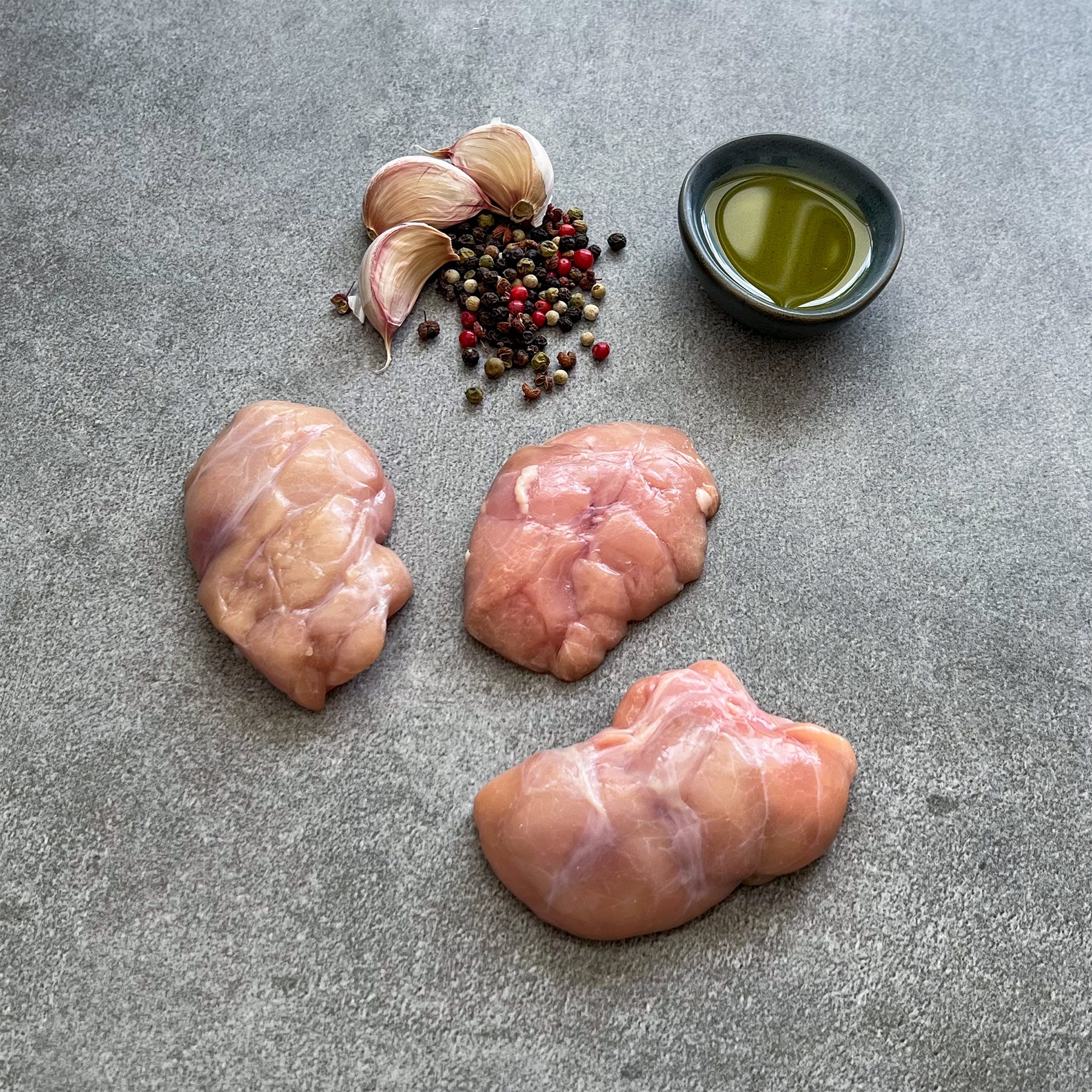 Veal Sweetbread (frozen) 1kg