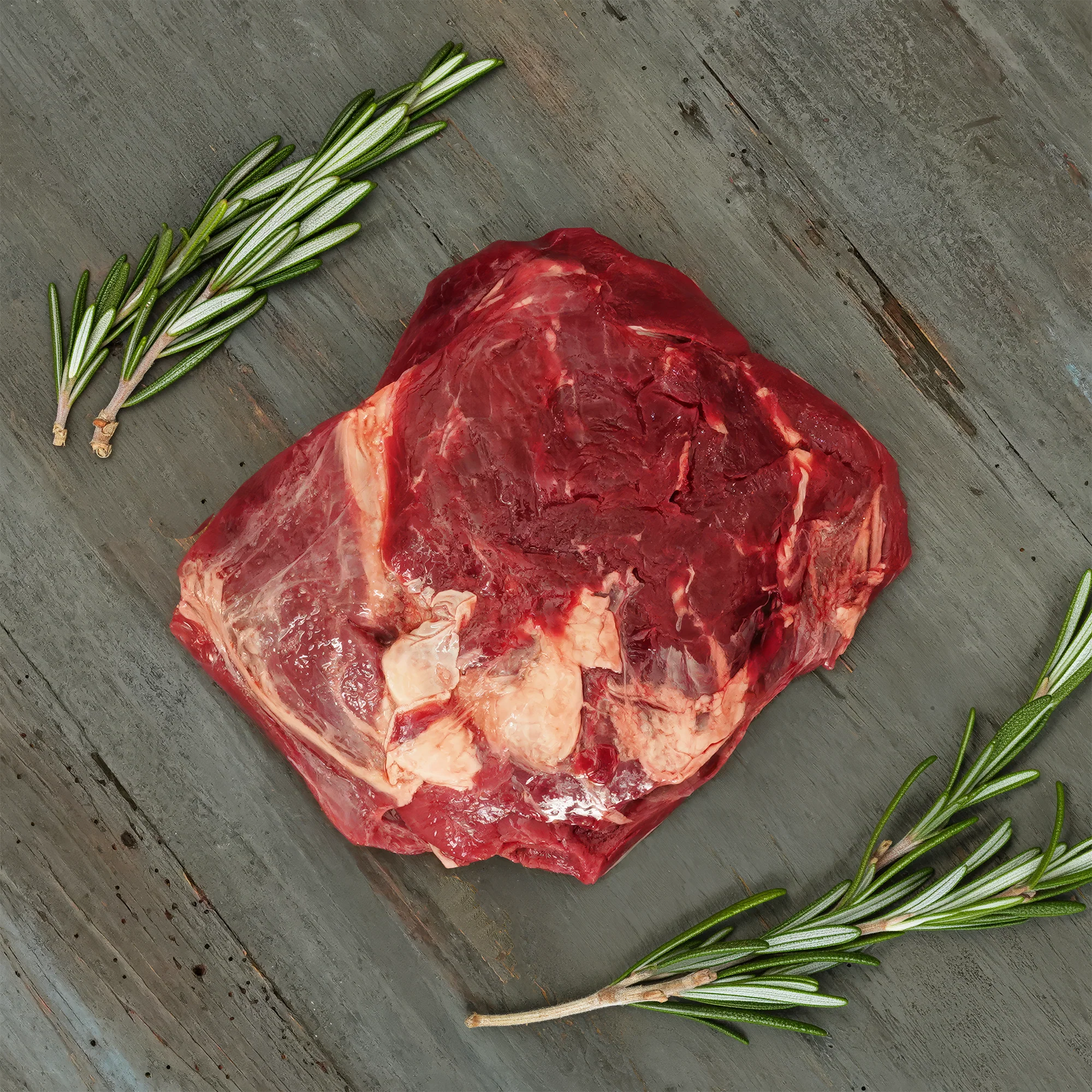 Wild Venison Shoulder - Boneless (frozen) 1kg