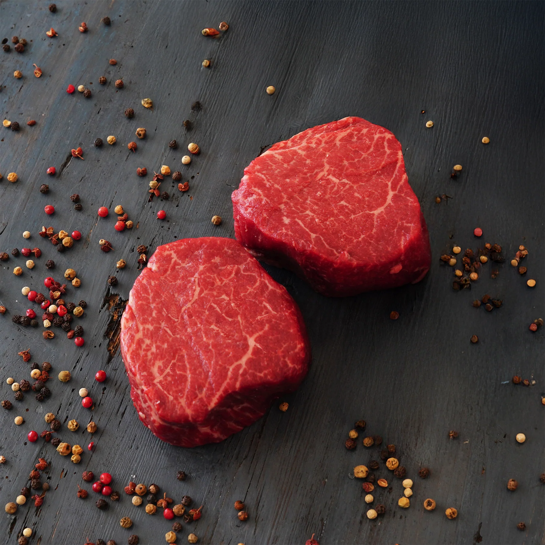 Wagyu Eye Fillet (Tenderloin) MB6-7 (2 x 250g)