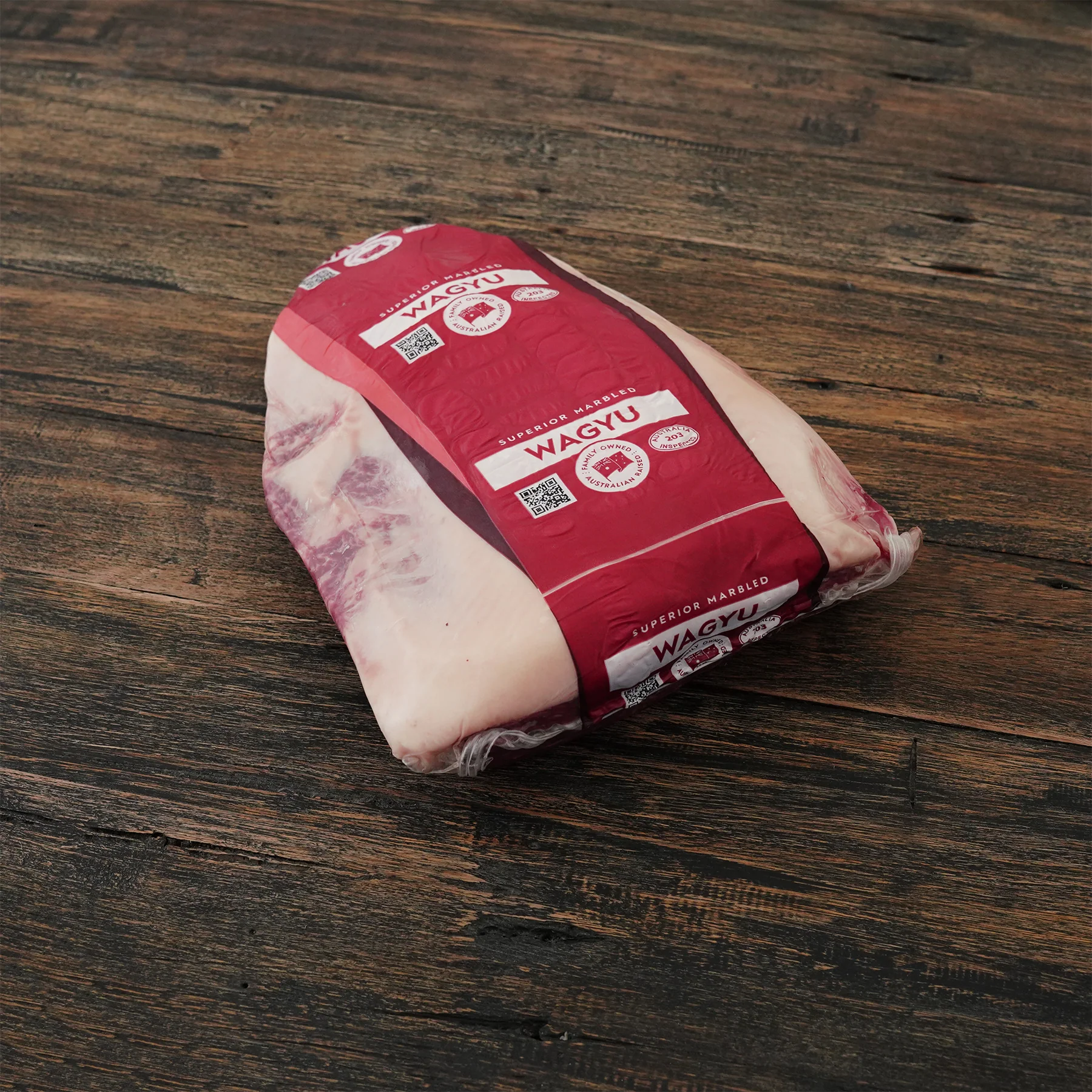 Wagyu Rump Cap MB6-7 - 2.6kg