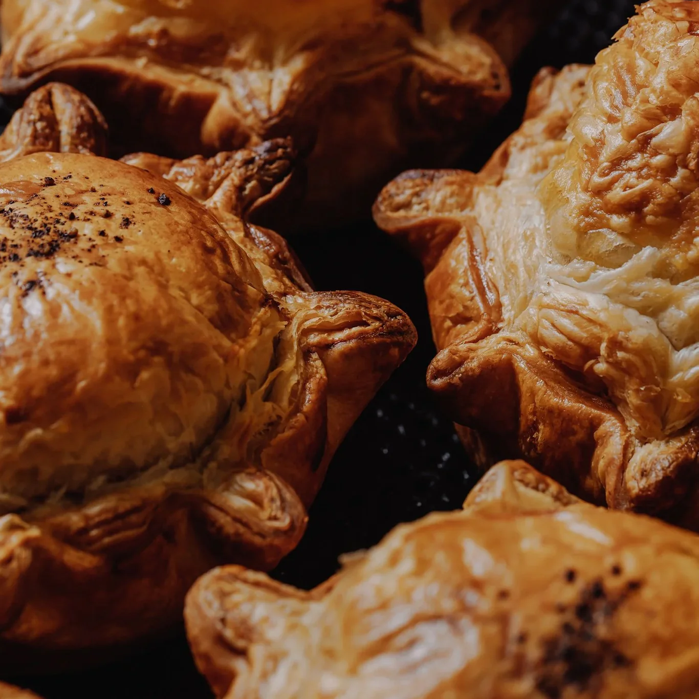 Wildpie Wallaby and Mountain Pepper Leaf Pie – 2 per pack (frozen) - Image 3