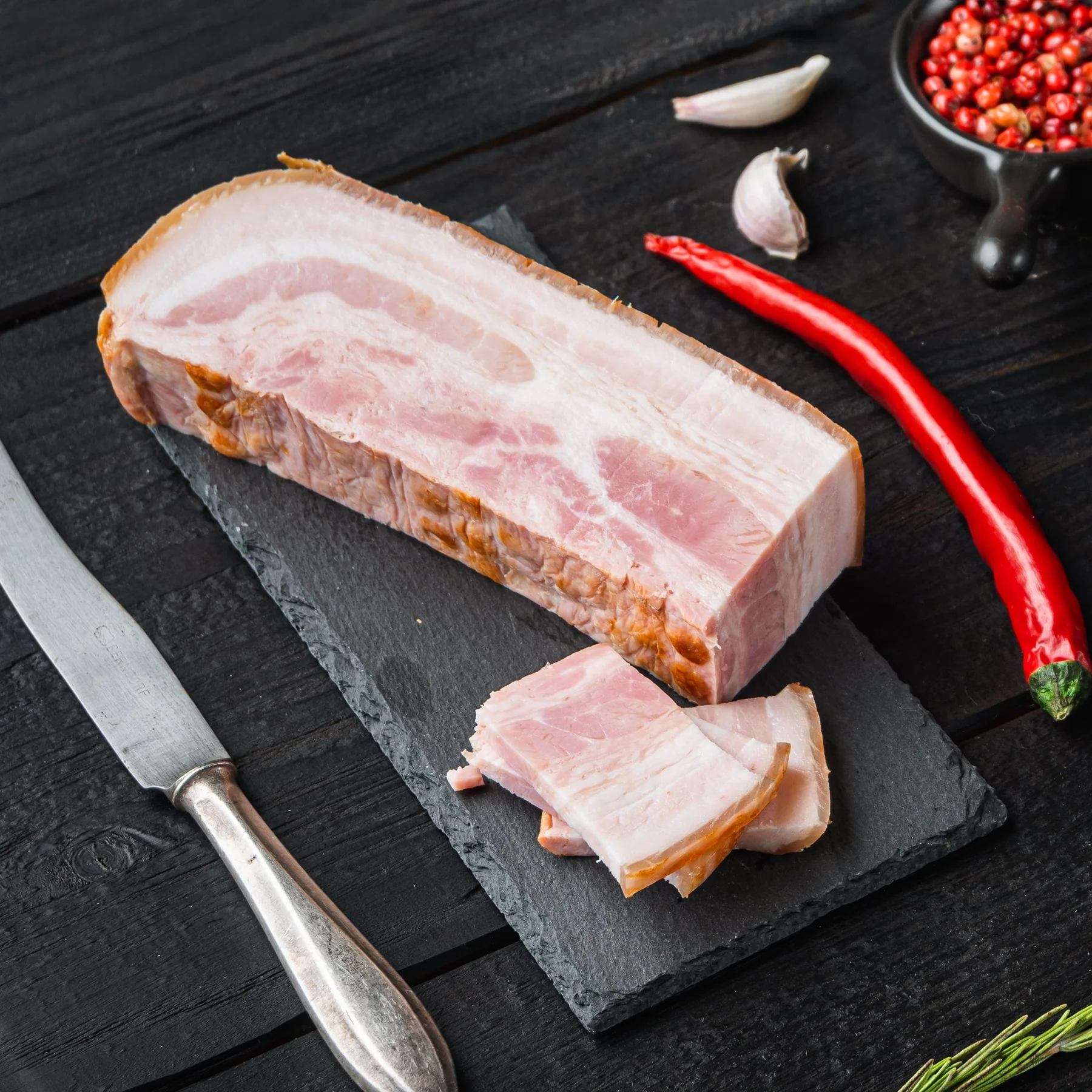 Whole Kaiserfleisch 500g