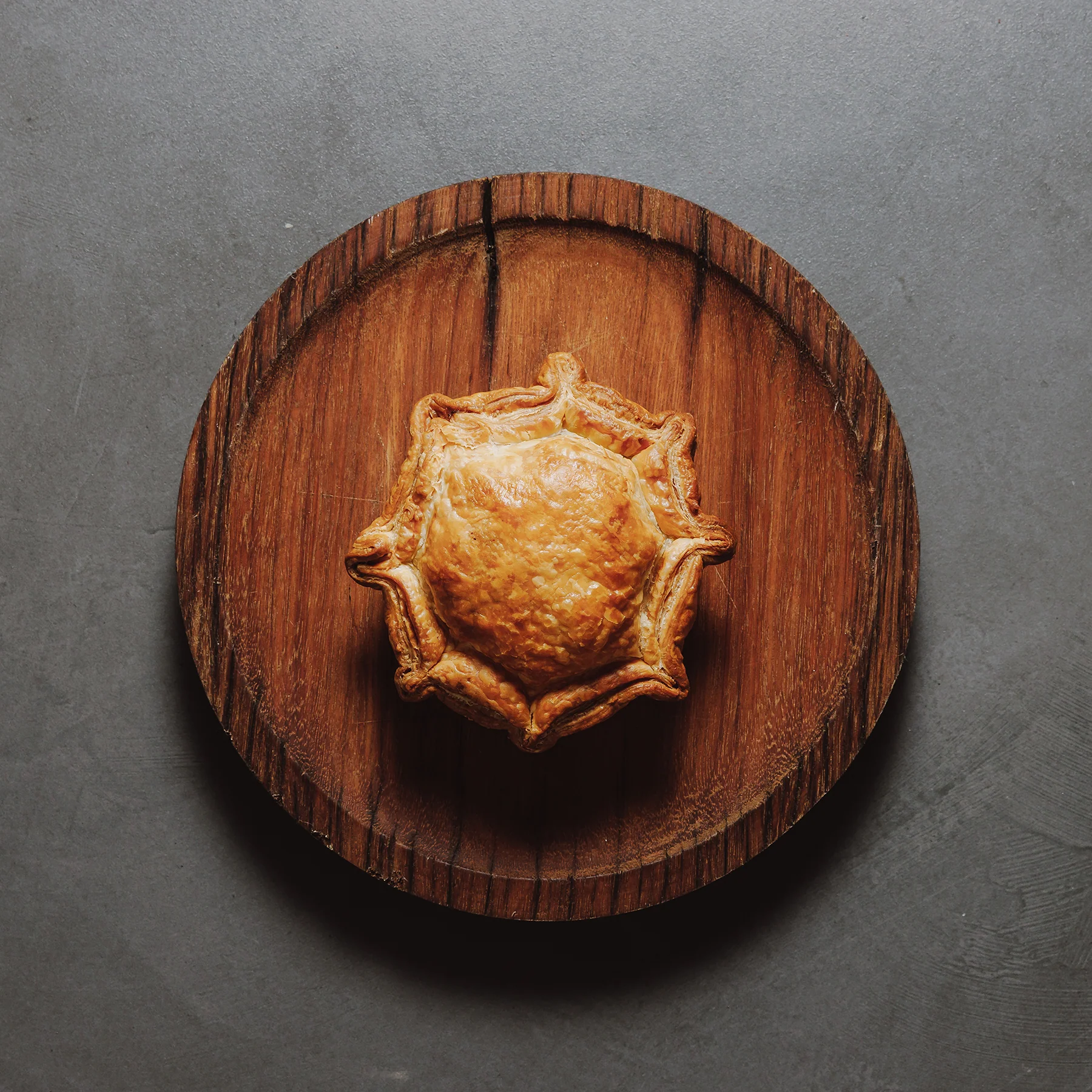 Wildpie Venison & Red Wine Pie – 2 per pack (frozen) - Image 2