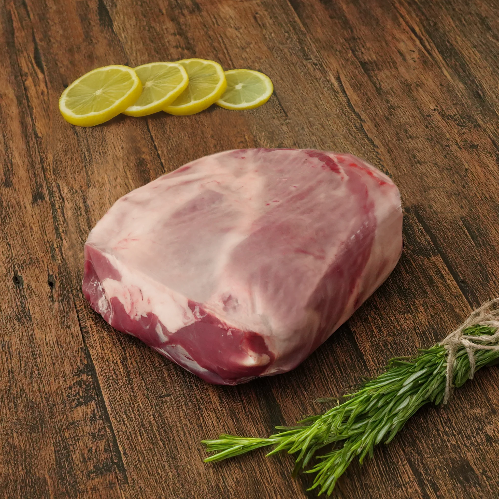 Meredith Farm Goat Leg Boneless (frozen) 1.6kg